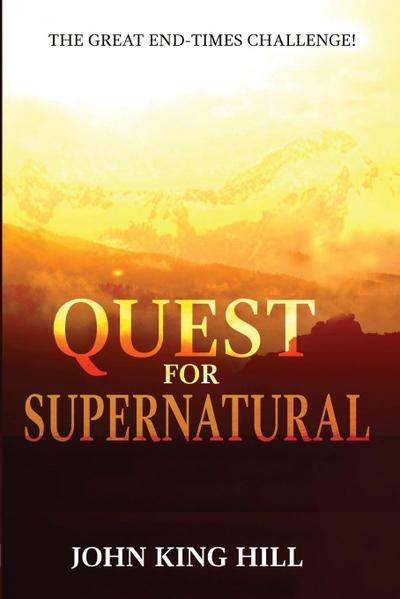 QUEST FOR SUPERNATURAL