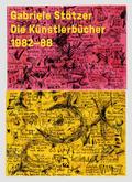 Gabriele Stötzer - Künstlerbücher / Artist Books 8
