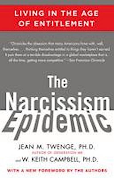 The Narcissism Epidemic