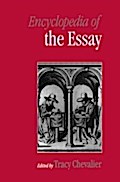 Encyclopedia of the Essay
