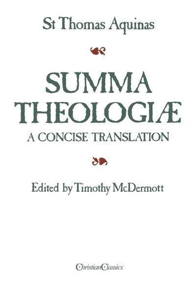 Summa Theologiae