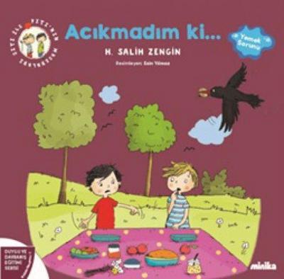 Citi Ile Pitinin Maceralari 1 - Acikmadim ki