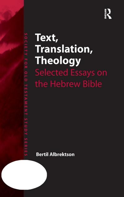 Text, Translation, Theology