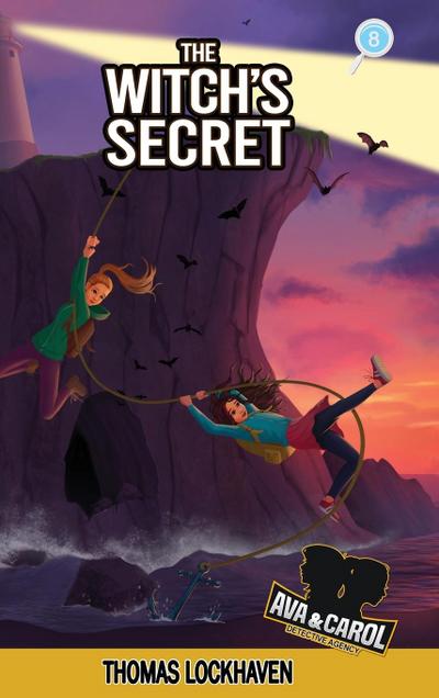 The Witch’s Secret (Book 8)