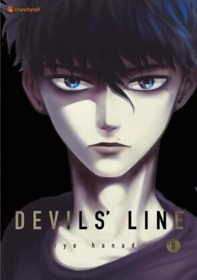 Devils’ Line - Band 8