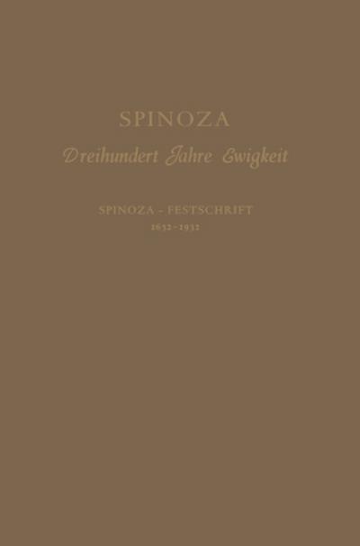 Spinoza