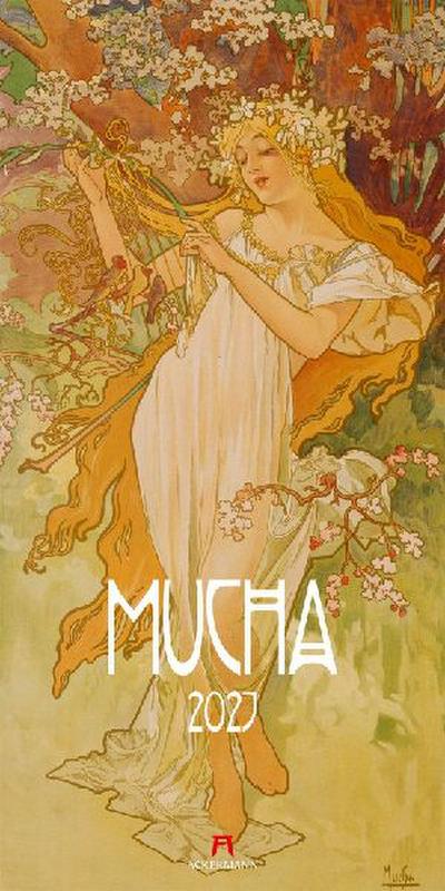 Alfons Mucha Kalender 2027