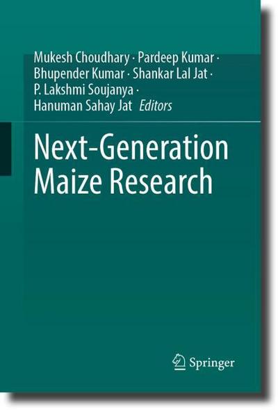 Next-Generation Maize Research