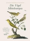 Die Vögel Mitteleuropas