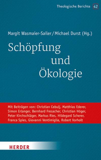 Schöpfung und Ökologie