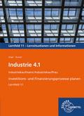 Industrie 4.1, Investitions- und Finanzierungsproz ...