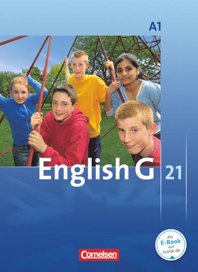 English G 21. Ausgabe A 1. Schülerbuch