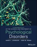 Fundamentals of the Science and Treatment of Psychological Disorders, with eBook Access Code