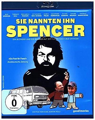 Sie nannten ihn Spencer