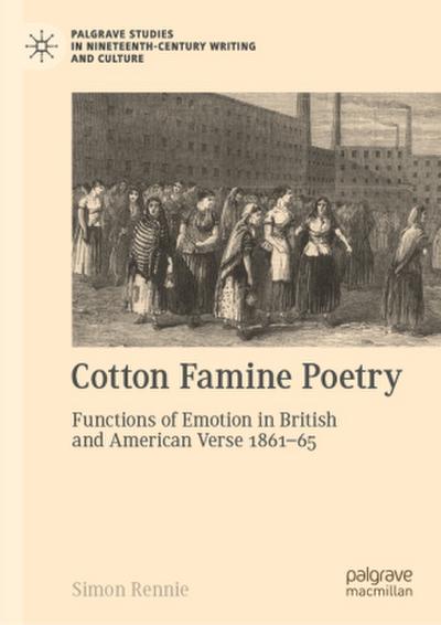 Cotton Famine Poetry