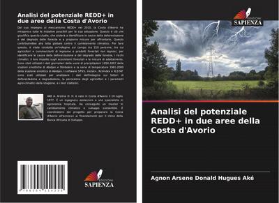 Analisi del potenziale REDD+ in due aree della Costa d’Avorio