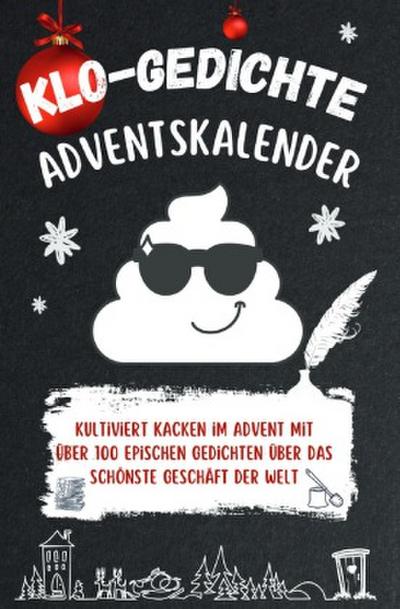 Klo-Gedichte Adventskalender