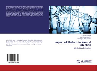 Impact of Herbals in Wound Infection