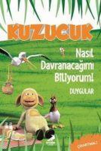 Kuzucuk - Nasil Davranacagimi Biliyorum