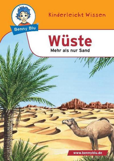 Benny Blu Wüste