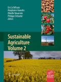 Sustainable Agriculture Volume 2