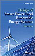 Design of Smart Power Grid Renewable Energy Systems