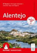ROTHER Wanderführer Alentejo. 57 Touren in Portugals Südosten - zwischen Tejo und Algarve