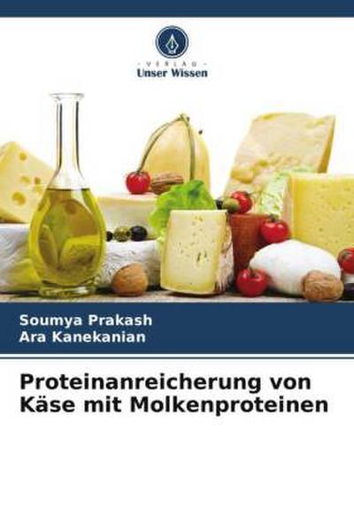 Proteinanreicherung von Käse mit Molkenproteinen
