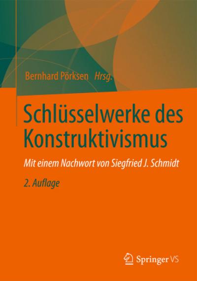 Schlüsselwerke des Konstruktivismus