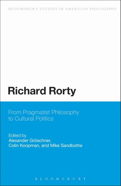 Richard Rorty