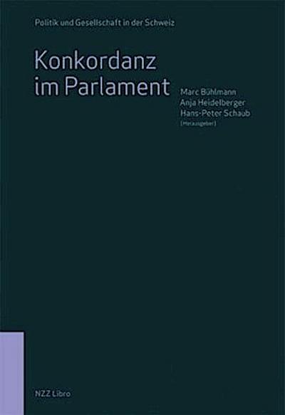 Konkordanz im Parlament