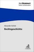 Rechtsgeschichte