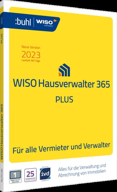 WISO Hausverwalter 365 Plus