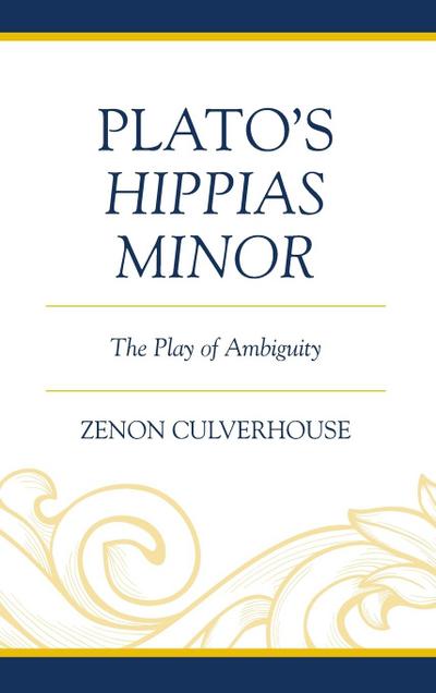 Plato’s Hippias Minor
