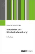 Methoden der Kindheitsforschung