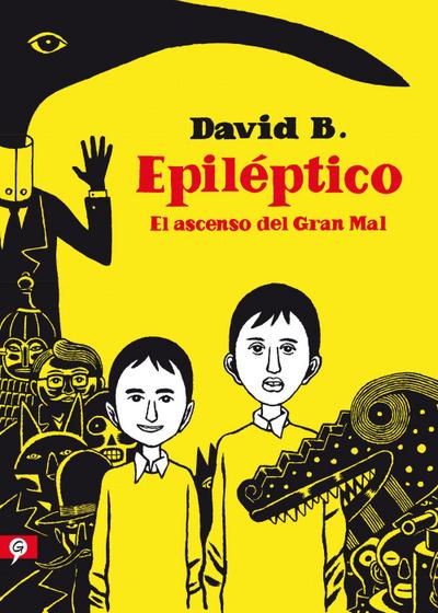 David B.: Epiléptico