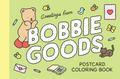 Bobbie Goods Postcard Coloring Book