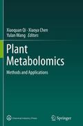 Plant Metabolomics