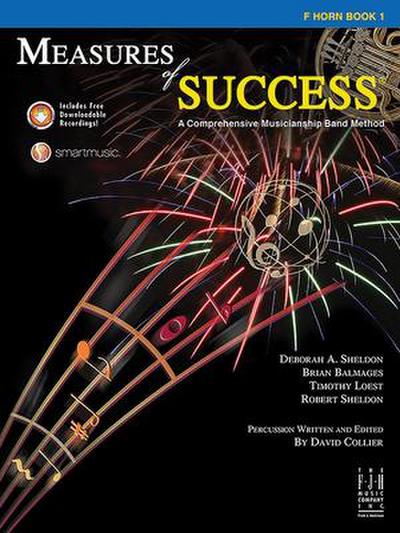 Measures of Success F Horn Book 1