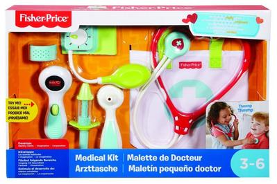 Fisher-Price Arzttasche