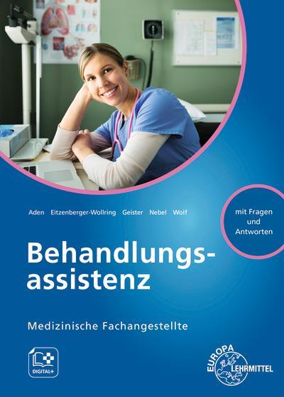 Medizinische Fachangestellte, Behandlungsassistenz