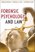 Forensic Psychology and Law