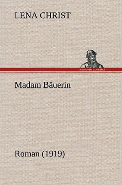 Madam Bäuerin