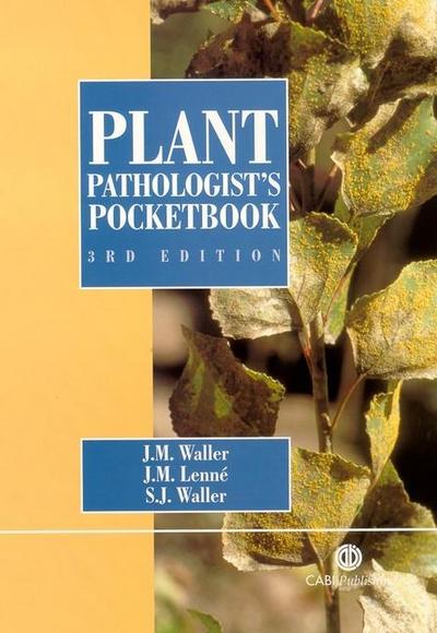 Plant Pathologists’ Pocketbook