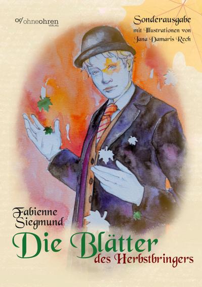 Die Blätter des Herbstbringers