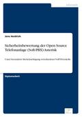Sicherheitsbewertung der Open Source Telefonanlage
