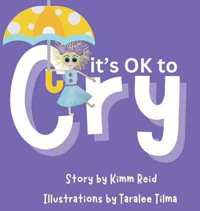 It’s OK to Cry