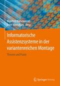 Informatorische Assistenzsysteme in der variantenreichen Montage
