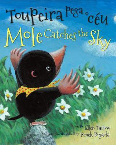 Mole Catches the Sky (Portuguese/English)