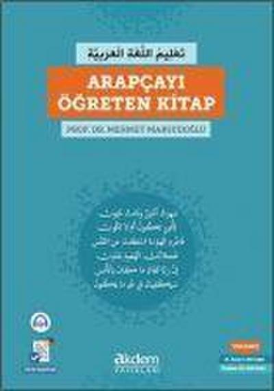 Arapcayi Ögreten Kitap